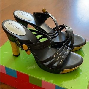 Charles David Heel Sandal 👡